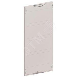 Пластрон глухой 1ряд/4 рейки | AG14 | ABB