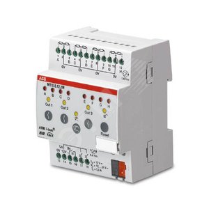 Терминал для датчиков безопасности 8-ми канальный MT/S 8.12.2M (MT/S8.12.2M) 2