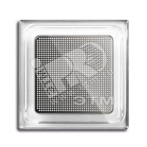 Накладка-рассеиватель iceLight для механизмов 2067/1х световой поток в 5 направлениях - ABB
