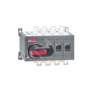 Реверсивный рубильник OT250E04CP до 250А 4-полюсный | 1SCA022775R4640 | ABB - фото 2