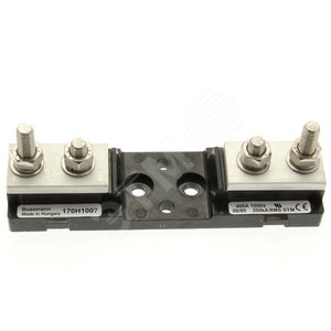 Держатель PSFH-1 (1 габарит) (стационарный) для полупроводниковы х предохранителей PSFU | 1SFA899006R1007 | ABB - ABB