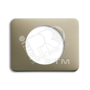 ALPHA Накладка д/светов-х сигнализ. PAL - ABB