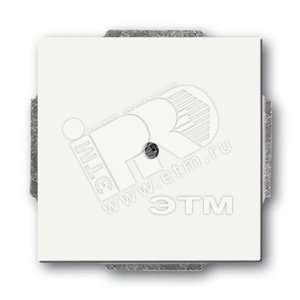 Заглушка с суп.,solo/fut.,б.бархат | 1710-0-3873  | 2CKA001710A3873 | ABB