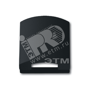 Накладка с кр.50x50 AMP,solo/fut.,ч.барх | 1710-0-3898 | 2CKA001710A3898 | ABB