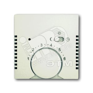 BASIC 55 Плата центральная (накладка) для терморегулятора 1095 U/UF-507 1096U (1795-96-507) - ABB