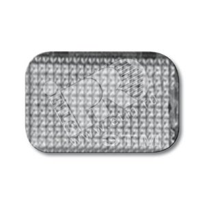 Линза прозрачная | 1714-0-0203 | 2CKA001714A0203 | ABB