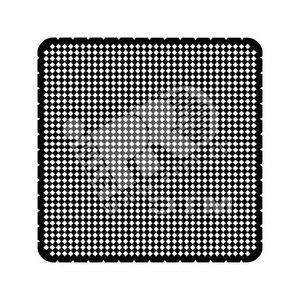 Вкладыш декоративный iceLight для 2068/1х рисунок стандартный - ABB