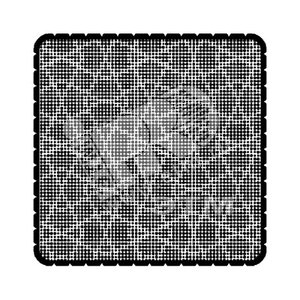 Вкладыш декоративный iceLight для 2068/1х  Декор 21 - ABB