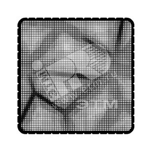 Вкладыш декоративный iceLight для 2068/1х  Декор 23 (1714-0-0309) - ABB