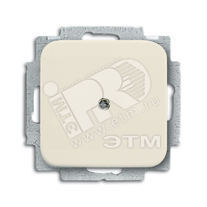 DURO Заглушка в рамку              W (BJE2538-212) - ABB