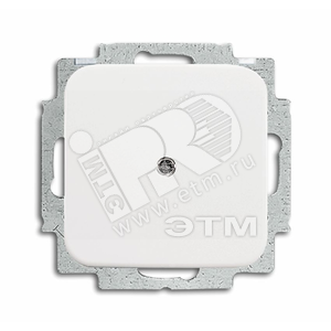 REFLEX Заглушка в рамку           AW (BJE2538-214) - ABB