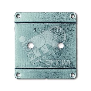 Монтажная плата для серий ocean и Busch-Duro 2000 WD/WDI | 1716-0-0042  | 2CKA001716A0042 | ABB