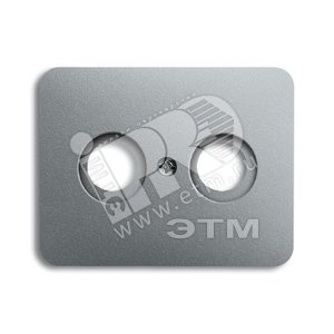 ALPHA Накладка TV+FM             TI