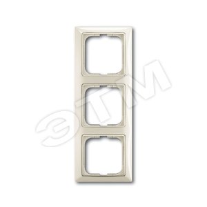 ABB Basic 55 Сл. кость Рамка 3-ая | 1725-0-1486  | 2CKA001725A1486 | ABB - ABB