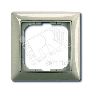 Basic 55 Рамка х 1 шамп - ABB