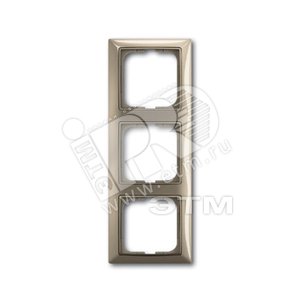 Basic 55 Рамка х 3 maison-beige