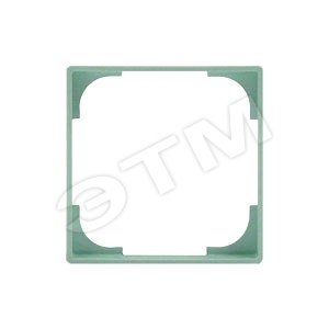 ABB Basic 55 Декоративная вставка Салатовый | 1726-0-0224  | 2CKA001726A0224 | ABB - ABB