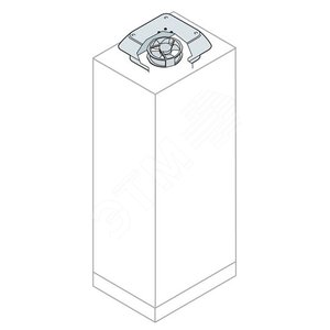 Кожух с вент-ром на крышу 230V AC IP54 (1SDA073550R1) - ABB