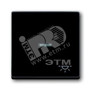 Клавиша для механизма 1-клавишного выкл./перекл./кнопки, с символом 