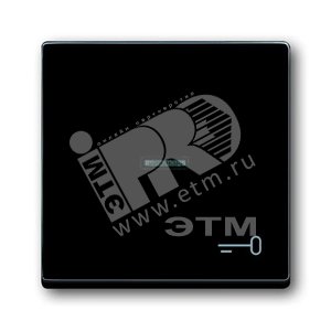 Клавиша для механизма 1-клавишного выкл./перекл./кнопки, с символом 