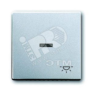 Клавиша для мех. 1-кл.выкл./перекл./кнопки, с символом 