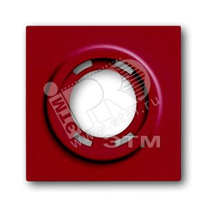 Плата центральная для механизма светового сигнализатора 2061/2661 U, серия impuls, цвет бордо/ежевика | 1753-0-0114 | 2CKA001753A0114 | ABB