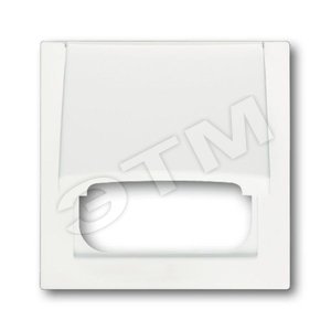 Накладка с кр.50x50 AMP,impuls,б.бархат | 1753-0-0171 | 2CKA001753A0171 | ABB