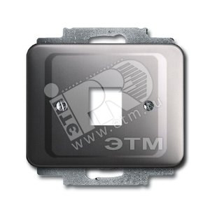 ALPHA Накладка TV+FM+SAT         PL - ABB