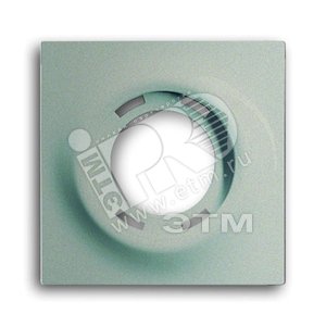 Плата центральная для механизма светового сигнализатора 2061/2661 U, серия impuls, цвет шампань-металлик | 1753-0-5408 | 2CKA001753A5408 | ABB