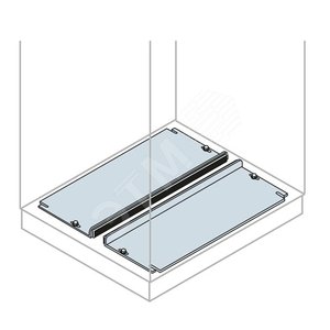 Панели нижние скользящие W=400MM D=900MM 2