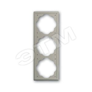 IMPULS Рамка x 3                  CM - ABB