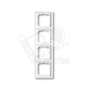 FUTURE Рамка * 4                 MN (BJE1724-185) - ABB
