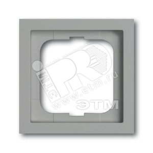 FUTURE Рамка * 1                 GR (BJE1721-189) - ABB