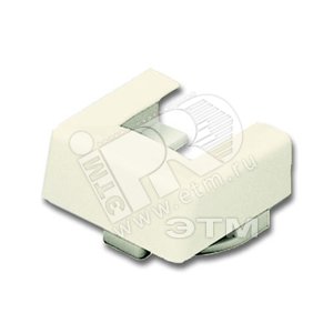 Ввод для кабель-каналов 15х25 Duro 2000 AP белый - ABB