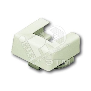 Ввод для кабель-канала 15х15 - 19х19 мм Duro 2000 SI белый - ABB