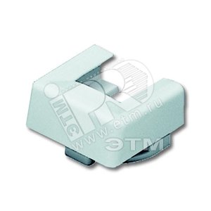 Ввод для кабель-канала 15х15 - 19х19 мм Reflex SI альпийский белый - ABB