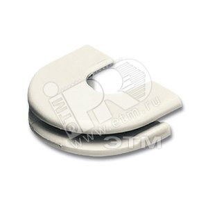 Ввод для кабеля, серия solo/future, цвет слоновая кость | 1761-0-1499  | 2CKA001761A1499 | ABB - ABB