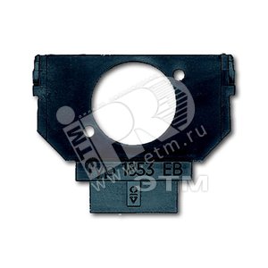 Суппорт (цоколь) для разъёма Neutrik Typ FP | 1764-0-0042  | 2CKA001764A0042 | ABB