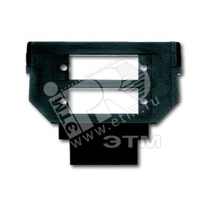 Суппорт (цоколь) для 2-х разъёмов Duplex SC | 1764-0-0307  | 2CKA001764A0307 | ABB