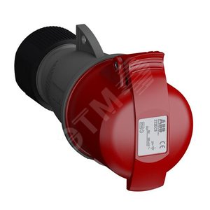 Роз-ка каб 32А 2P+E,IP44,9ч Easy&Safe