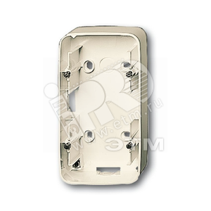 DURO Коробка переходная х 2        W (BJE1702-212) - ABB