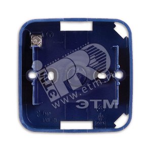 ALPHA Коробка х 1                BLU (BJE1701-28G) - ABB