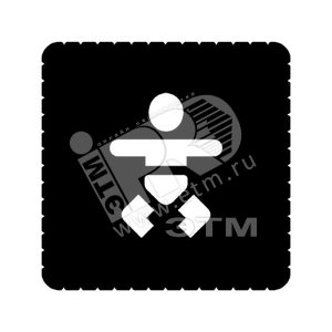 Пиктограмма информационная iceLight для 2068/1х Комната для пеленания малышей - ABB