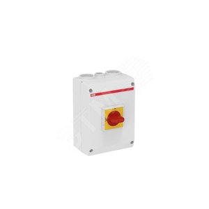 Рубильник в боксе OTP63BA3M (1SCA022337R4830) - фото 2