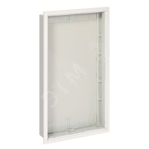 Шкаф в нишу 984х560х120 пустой без двери UL62 (UL62) - фото 2