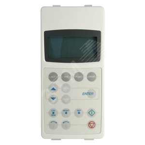Панель для привода ABB ACS800, тип ACS-CDR 312R - фото 2