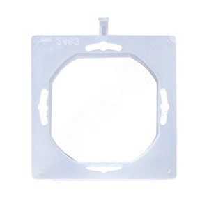Кольцо уплотнительноное, для рамки 85мм, IP44, Impressivo | 2463 | 2TKA000002G1 | ABB - ABB