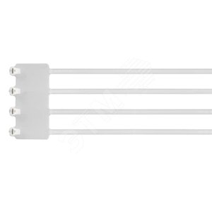 Стяжка каб,с марк ярл,нат,TY546MF (50шт) | 7TAG009510R0060 | ABB - фото 2