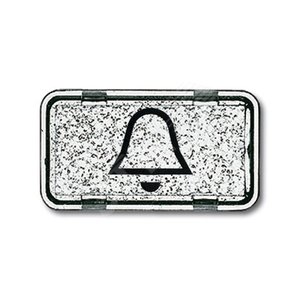 Линза прозрачная с символом "ЗВОНОК", серия Allwetter 44 | 1714-0-0278 | 2CKA001714A0278 | ABB - фото 2