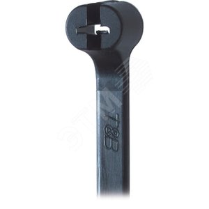 Стяжка кабельная УФ-защита в упаковке черный TY5271MXR (50шт) (TY5271MXR) - фото 2